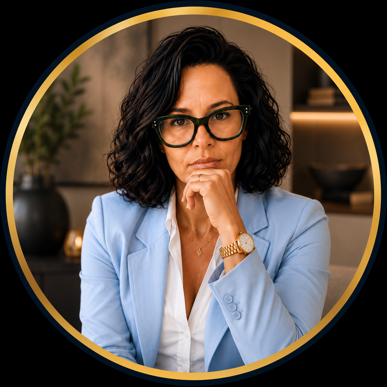 Mariela Frey, PhD — founder of MB USA Consulting